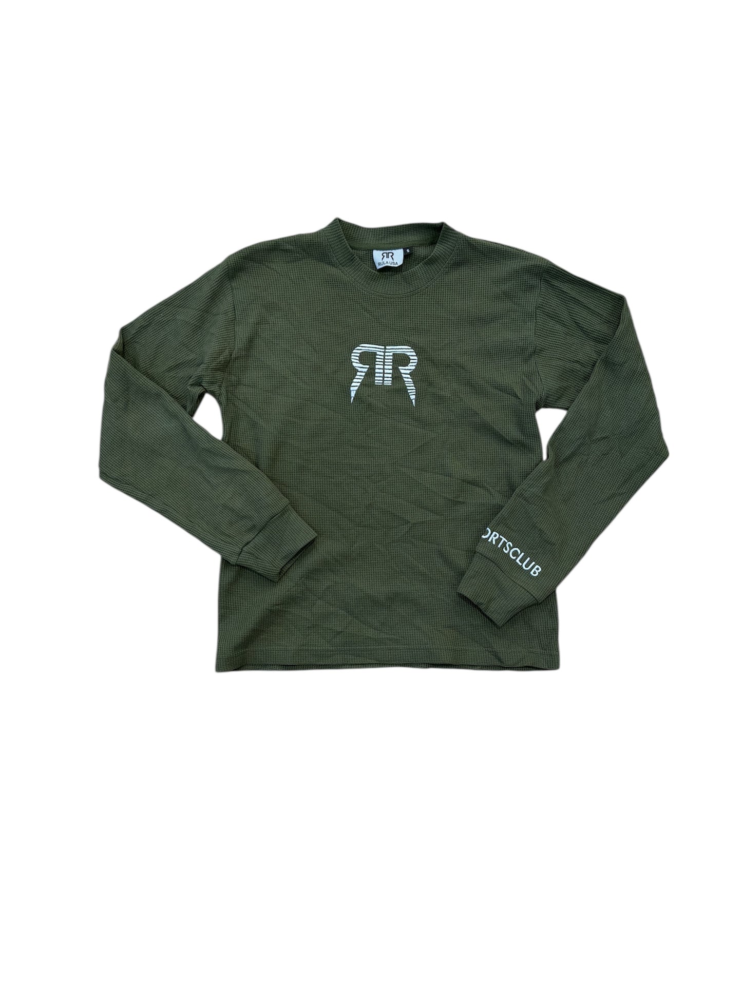RR SportsClub “Olive” Thermal