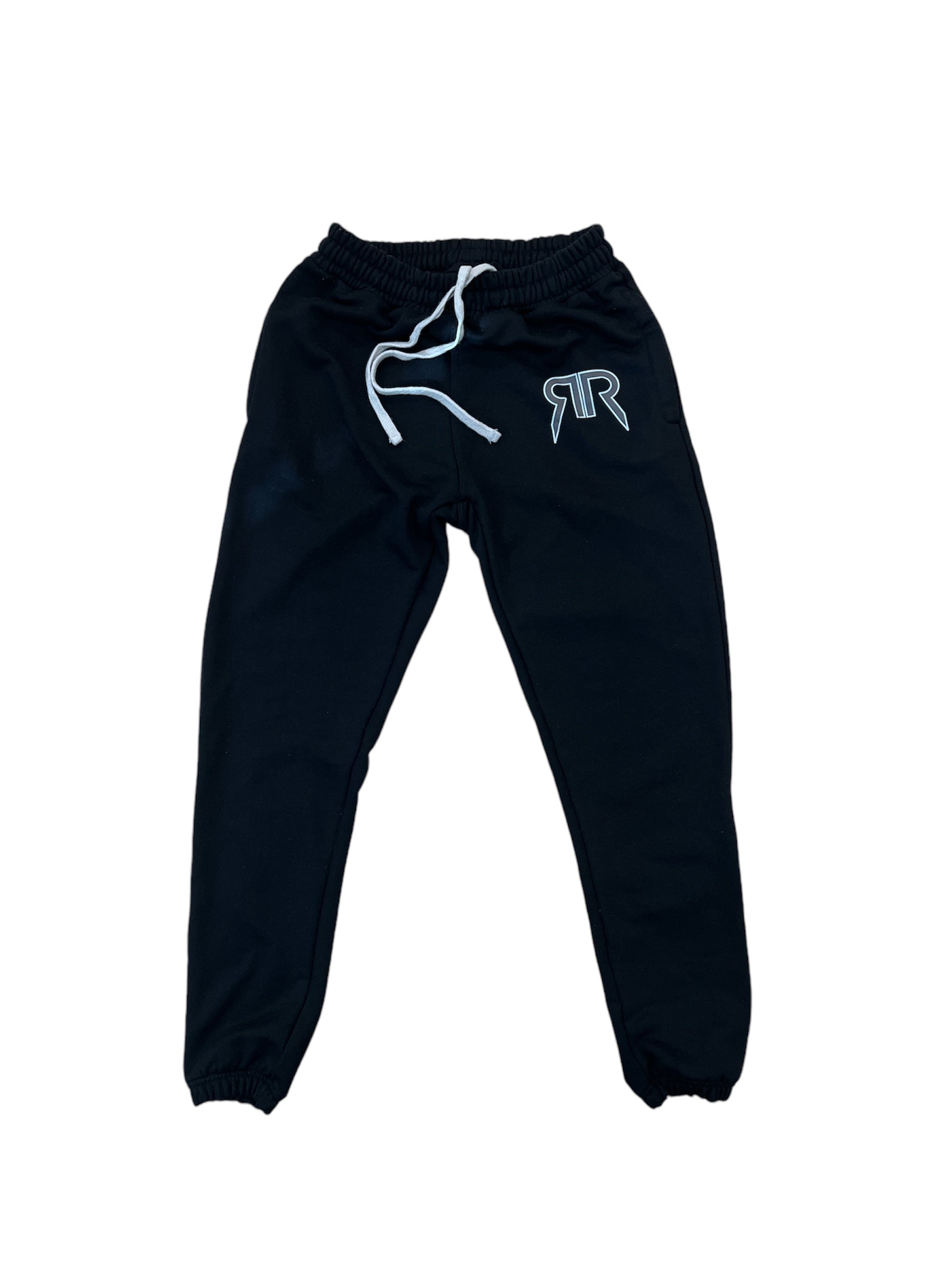パンツ RONRON RR Basic Sweat Pants Black [RR22CPT1362BK] RR Basic Sweatpant (Black) – rulausa