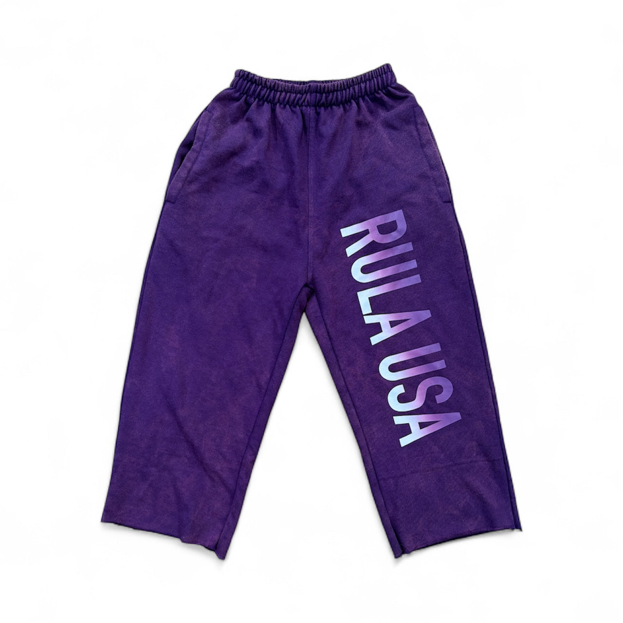 RulaUsa “Purple” Sweat Pants