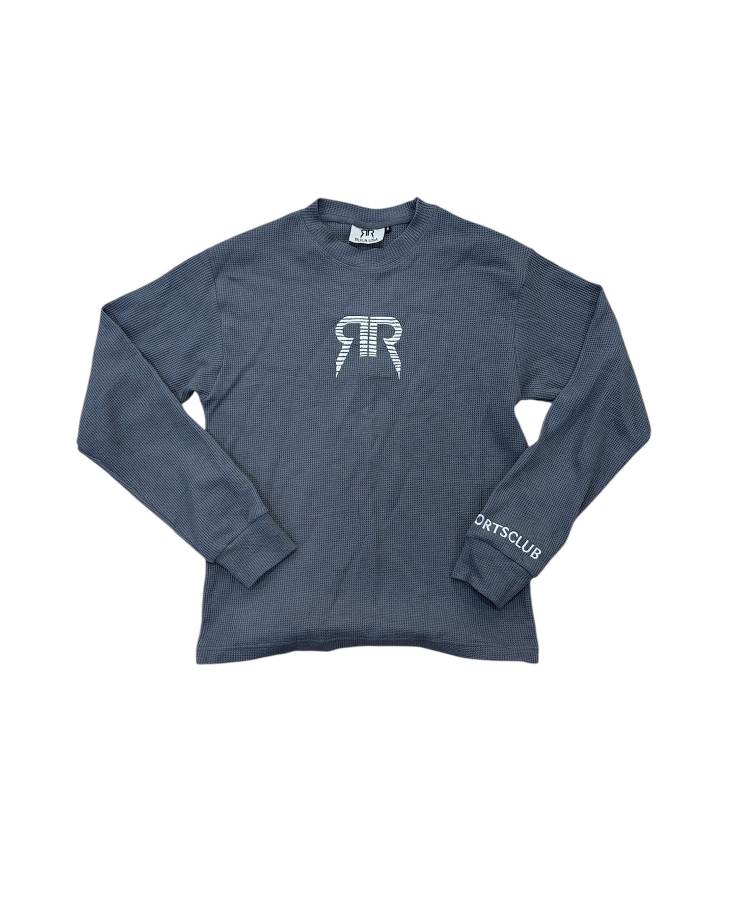 RR SportsClub “Grey” Thermal