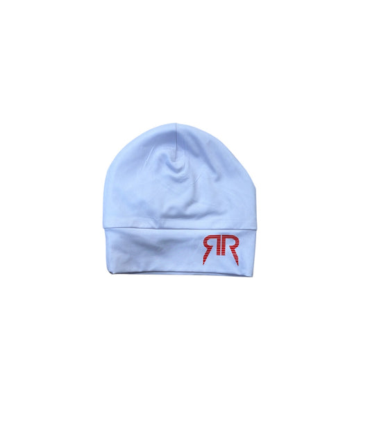 RR SportsClub “White/Red” Cap