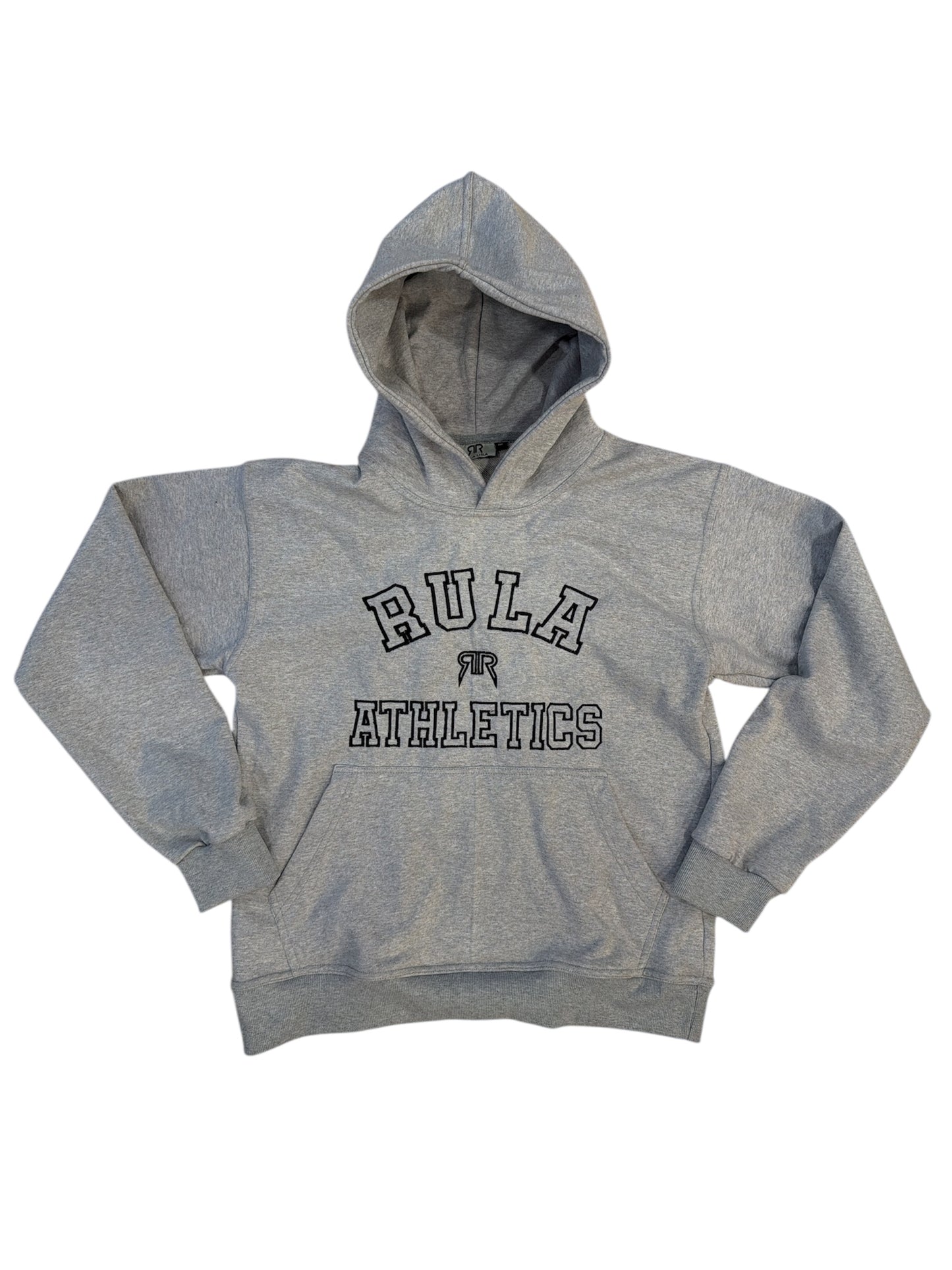 RR Athletics Hoodie (Grey)
