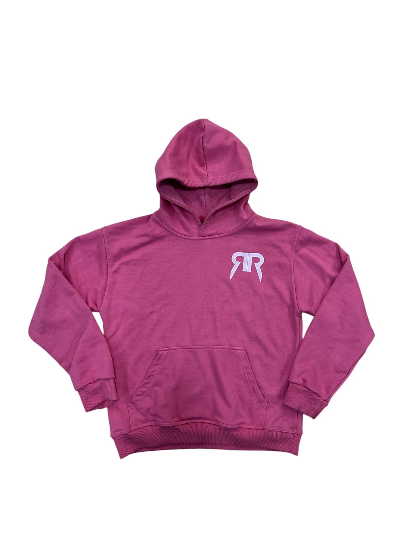 RR Basic Hoodie (Pink)