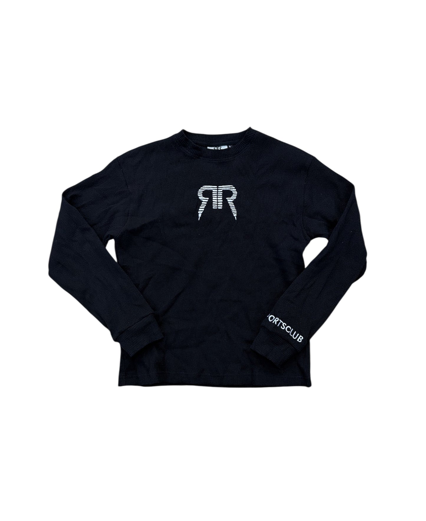 RR SportsClub “Black” Thermal