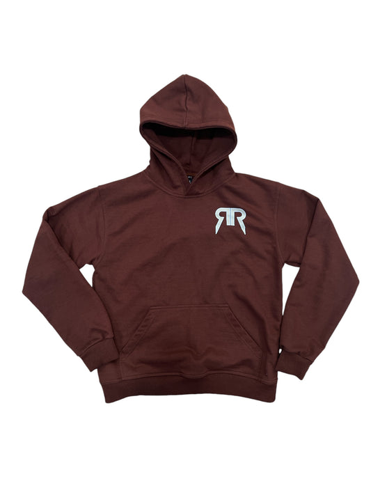 RR Basic Hoodie (Brown)