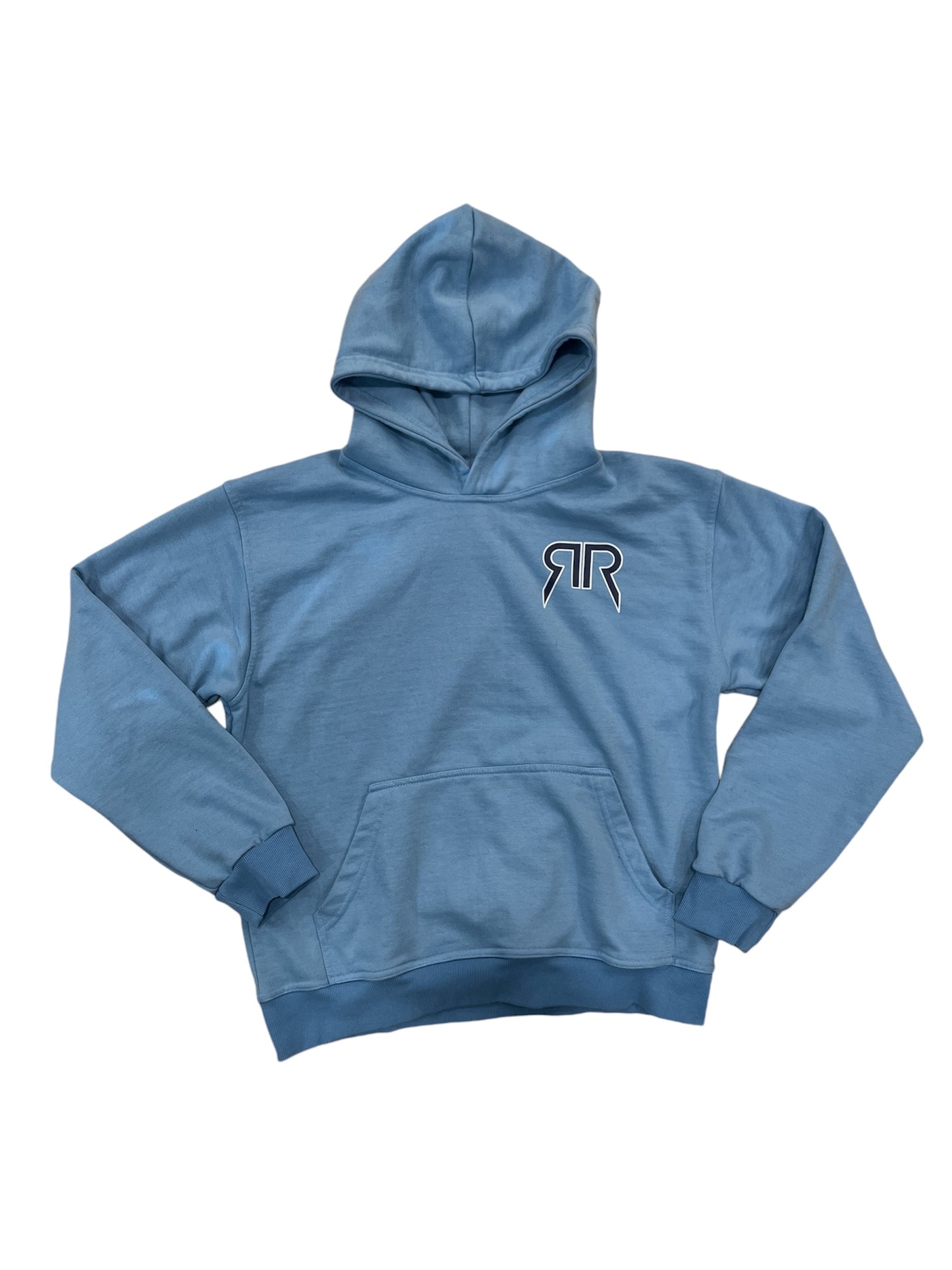 RR Basic Hoodie (Blue)