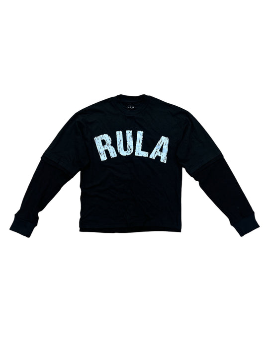 “All Wars Must End” Long-Sleeve Tee