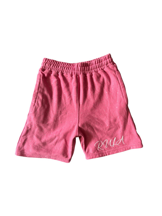 Rula Diamond Sweatshort