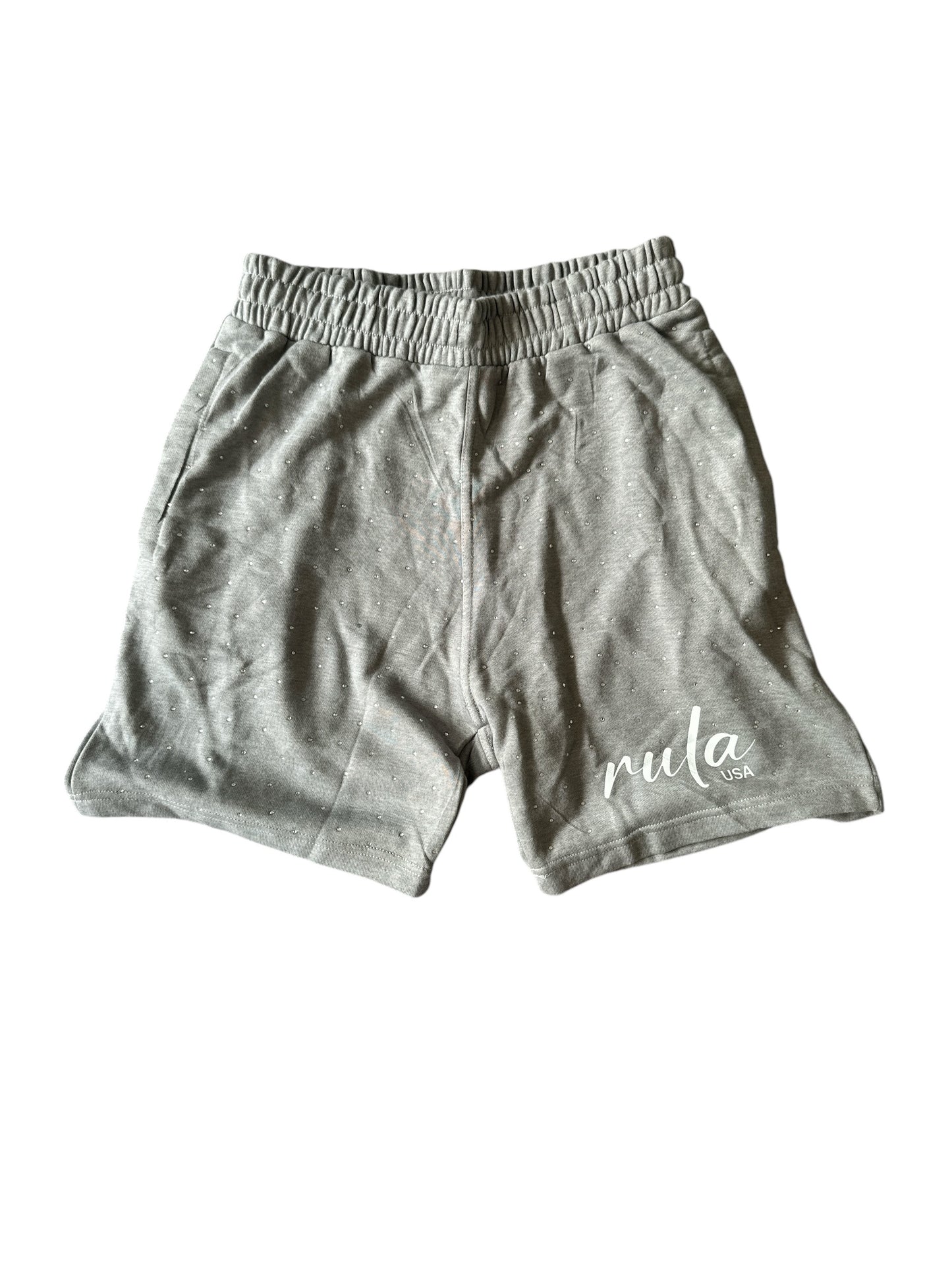 Rula Diamond Sweatshort