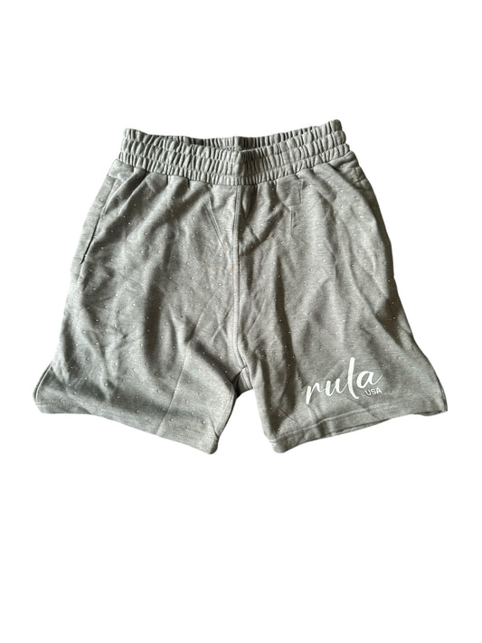 Rula Diamond Sweatshort