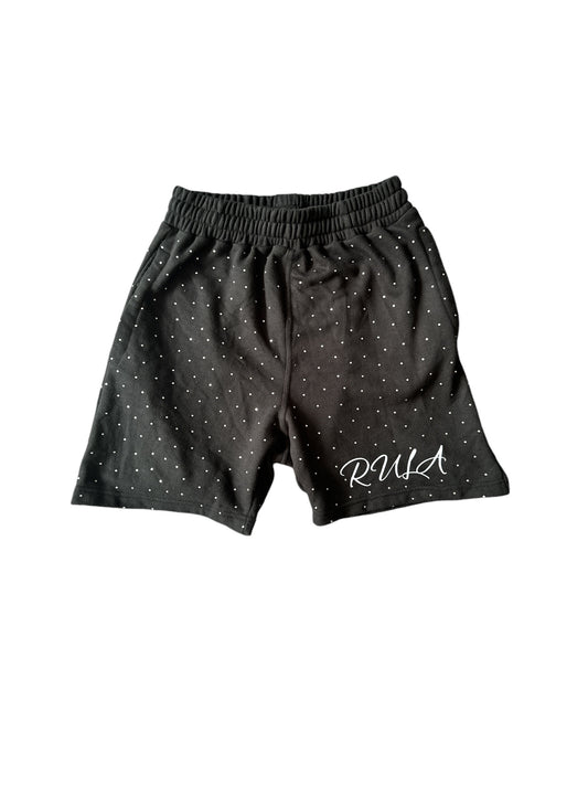 Rula Diamond Sweatshort