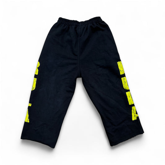 Rula “Black/Yellow” Sweat Pants