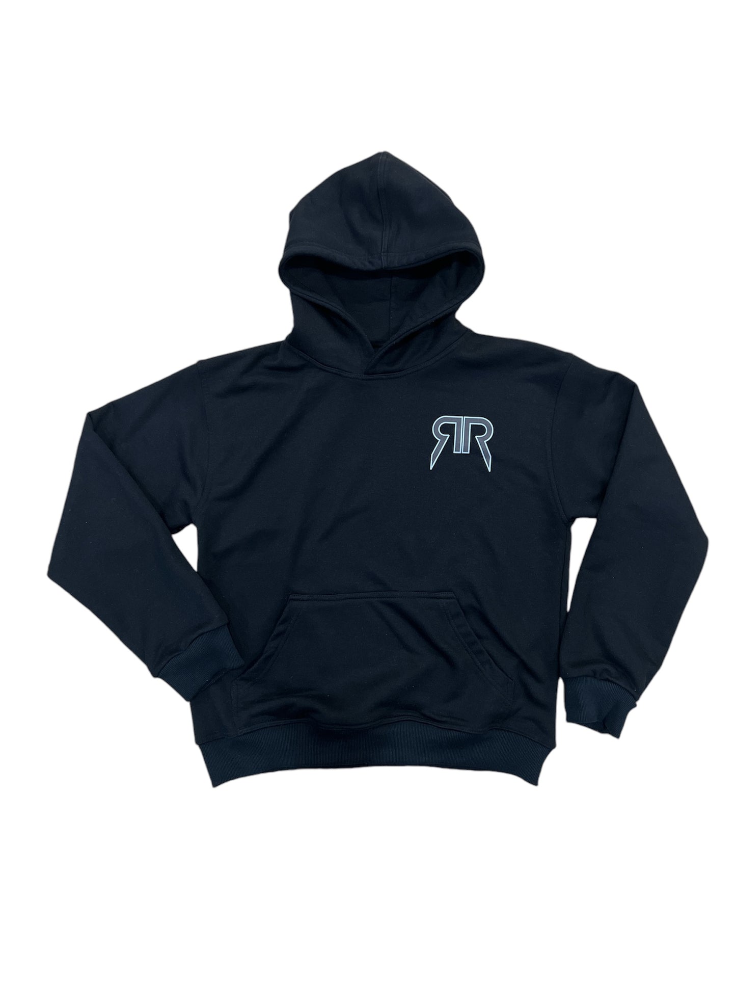 RR Basic Hoodie (Black)