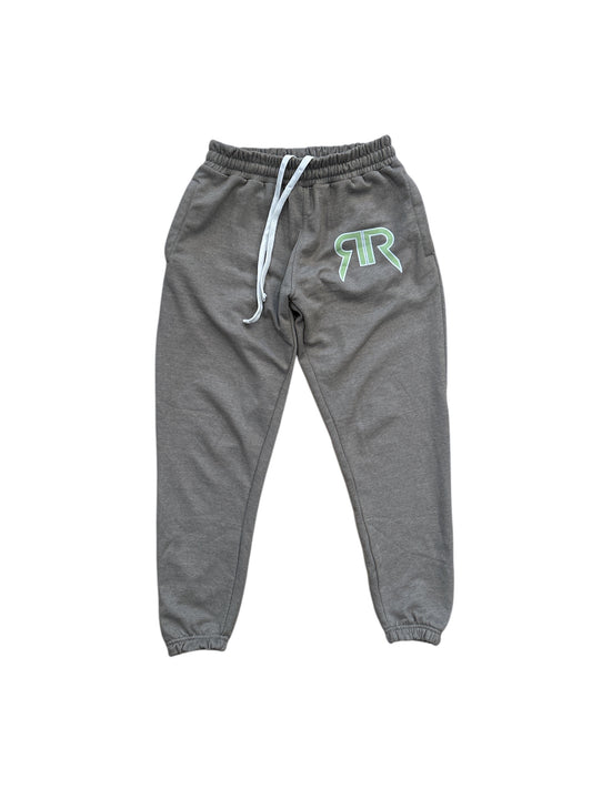 RR Basic Sweatpant (Grey/Green)