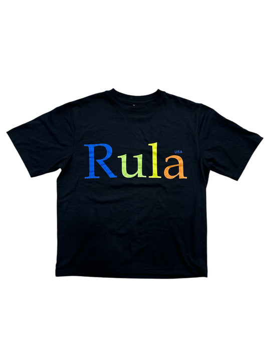 Rula Google Tee (Black)