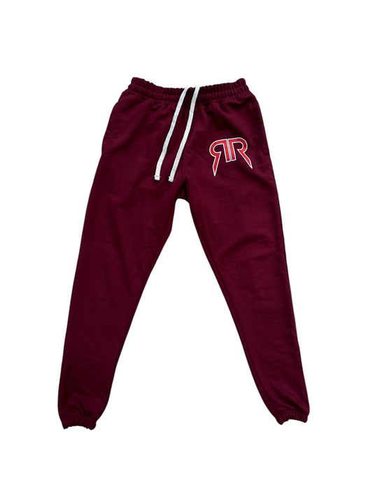 RR Basic Sweatpant (Maroon)