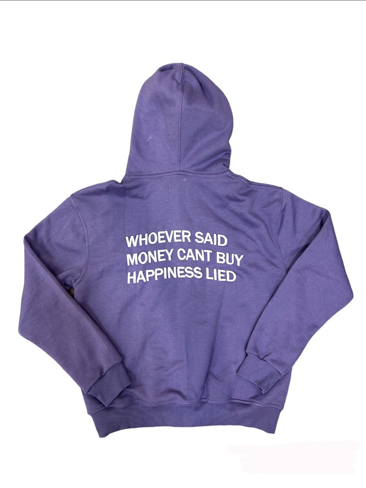 Rula Full - Zip Hoodie (Lavender)