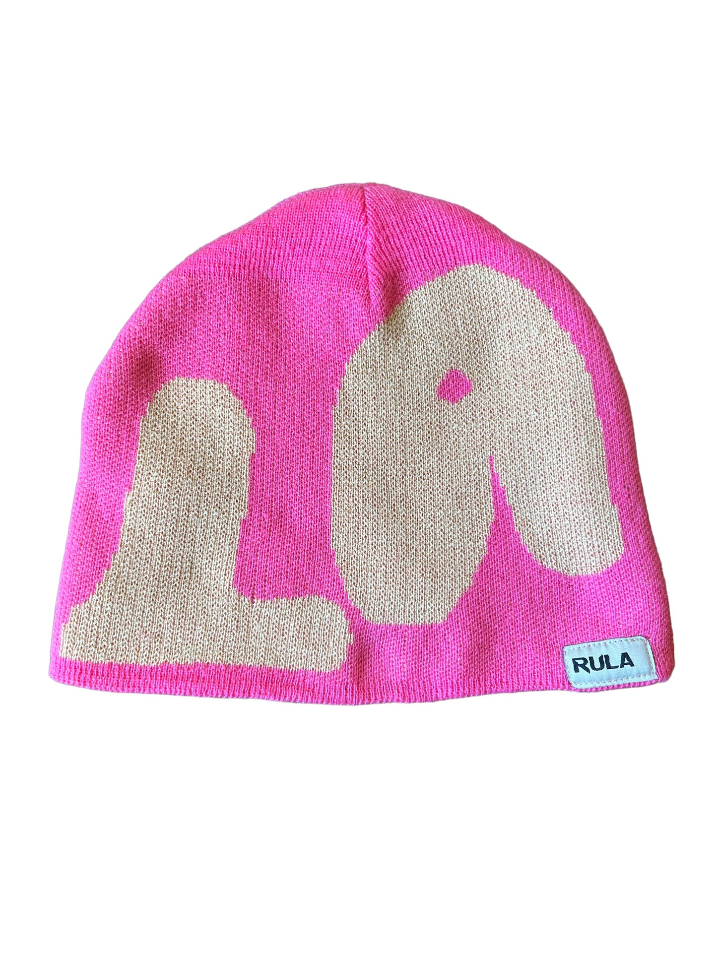 “Bubble Gum” Rula Beanie