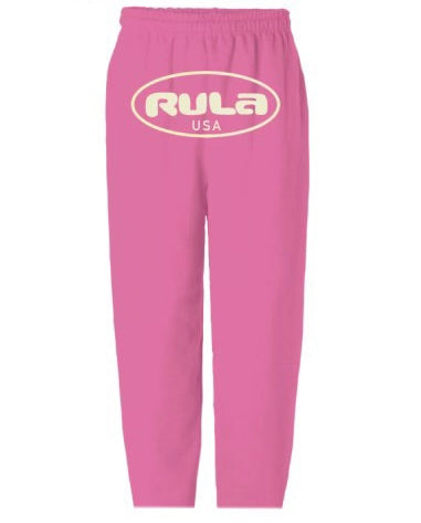 Rula Sweatpants (Pink)