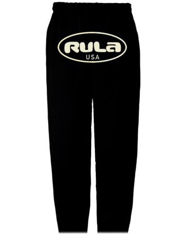 Rula Sweatpants (Black)